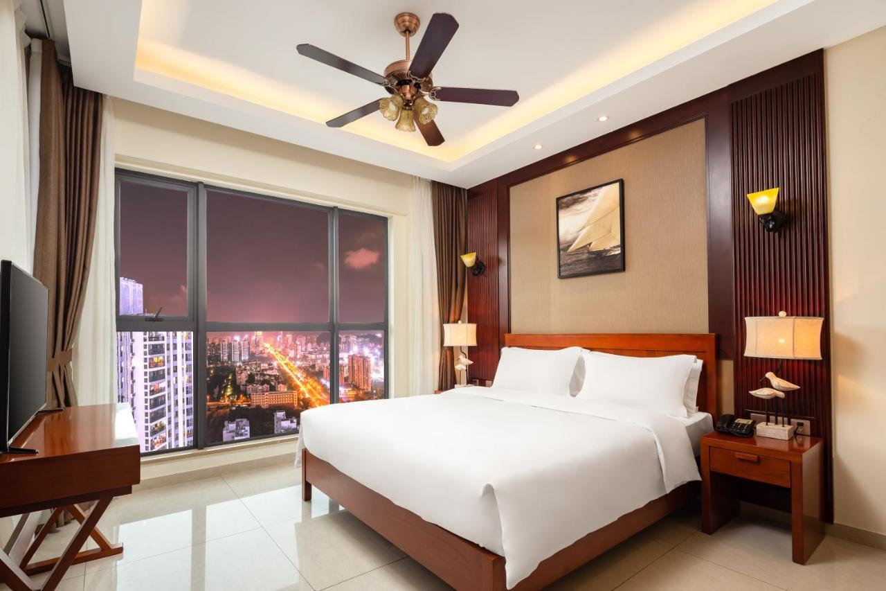Paxton Vacances Hotel & Resorts Sanya Exteriör bild